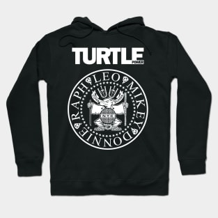 Turtle Punk Hoodie